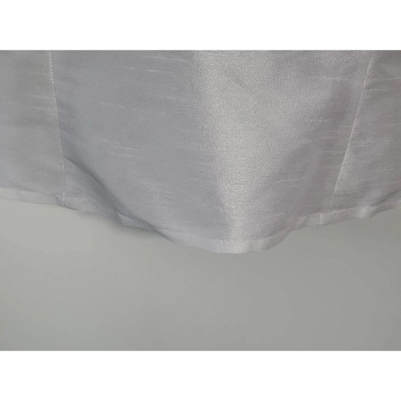 Elizeh Women's 2pc Sleeveless Fit & Flare Mermaid Formal Skirt Set Size 12 - Picture 5 of 15